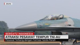 VIDEO: Sosok di Balik Atraksi Keren 
