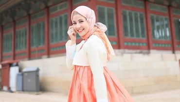 img-title Suka Drakor, Natasha Rizky Kunjungi Lokasi Syuting Drama Lee Min Ho