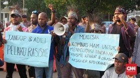 Walhi Sebut Papua Banyak Berkorban untuk Bangun Indonesia