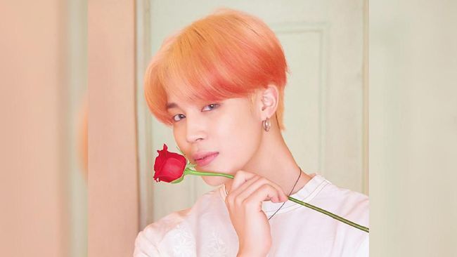 JIMIN BTS