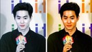Beberapa foto idol Kpop yang beredar di kalangan fans&comma; kerap kali sudah melalui proses editing termasuk filter pemutih kulit yang menyamarkan warna kulit asli&period;