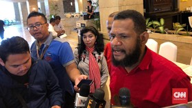 Kelompok Radikal Disebut Susupi Aksi di Papua Barat