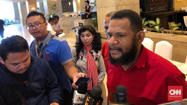 Gerakan Nasional Cinta NKRI menyebut masyarakat Manokwari, Papua Barat cinta damai, namun terprovokasi hingga merusak sejumlah bangunan
