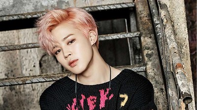 Park Jimin BTS Dinobatkan Jadi King of K-Pop 2019