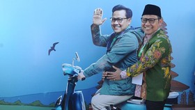 Cak Imin Sebut Pengurus Masjid Belum Paham Aturan Speaker