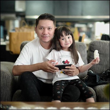 Gempi Jadi Viral, Gading Marten: Bapaknya Kalah Top