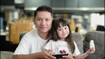 img-title Gading Marten Sakit, Gempi: Cepat Sembuh Papa
