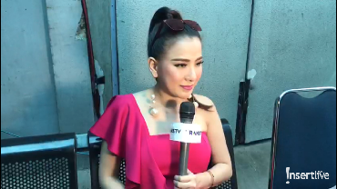 Kriss Hatta Tak Kunjung Bebas, Angela Tee Terus Beri Dukungan