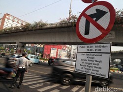 PSBB Transisi DKI Diperpanjang Lagi, Golkar Minta Ganjil Genap Dievaluasi
