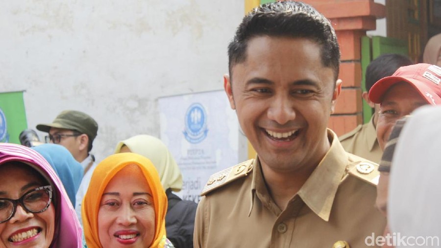 Wabup Bandung Barat Hengky Kurniawan