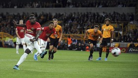 Pogba Sudah Empat Kali Gagal Penalti di MU