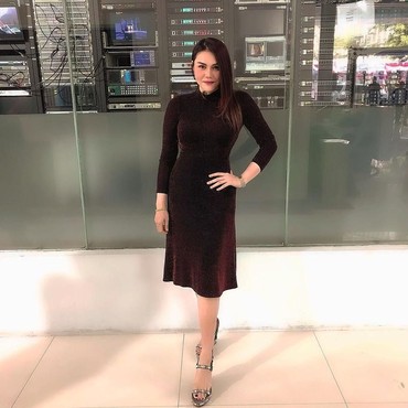 DJ Katty Butterfly Menangis Saat Live IG, Ada Apa?