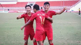 Timnas Indonesia U-19 Punya Modal Bagus Lawan Timor Leste