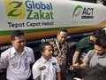 Hadapi Bencana Kekeringan, ACT Salurkan Bantuan Air Bersih