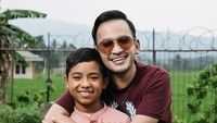 Ibu Betrand Peto Tersinggung pada Ruben Onsu Gara-gara Foto, Ini Faktanya