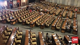 Legislator Petahana Dominan, Rapat DPR Diprediksi Makin Sepi