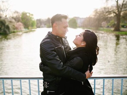 7 Potret Kemesraan Annisa Pohan & Agus Yudhoyono yang Bikin Baper