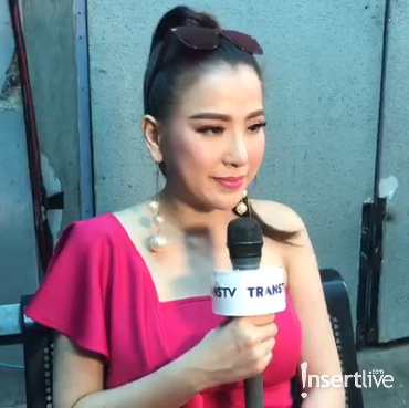 Angela Tee Berharap Bisa Satu Program Lagi dengan Kriss Hatta