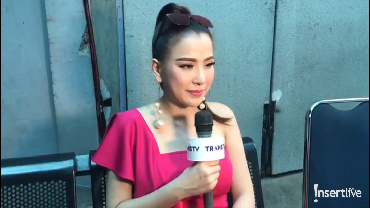img-title Angela Tee Berharap Bisa Satu Program Lagi dengan Kriss Hatta