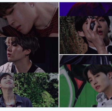 ARMY Histeris BTS Menjelma Jadi Superhero di Video Teaser Terbaru