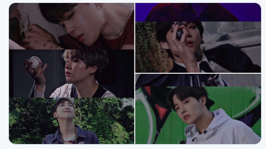 BTS kembali merilis konten terbaru untuk para penggemarnya di dunia. 