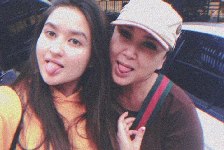 6 Potret Stephanie Poetri, Anak Titi DJ yang Kini Jadi Penyanyi - Foto 3