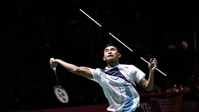 Jadwal 8 Wakil Indonesia di 16 Besar Taipei Open: Tommy vs Prannoy