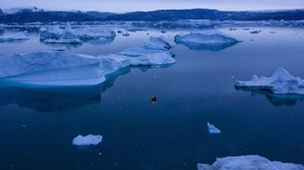 Merkuri Beracun Sudah Sampai Wilayah Greenland