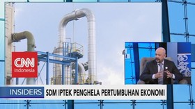 VIDEO: SDM Iptek Penghela Pertumbuhan Ekonomi