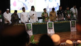 Munas Alim Ulama Sentil Dakwah Islam yang Menghasut