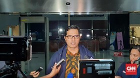 KPK Minta Pejabat di Bandung Kembalikan Duit Proyek RTH