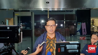 img-title KPK Respons Bowo soal Sofyan dan Enggar Tak Dibawa ke Sidang