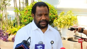 VIDEO: Lenis Kogoya Diminta Presiden Tenangkan Kondisi Papua