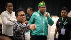 PKB Terbuka Revisi UU MD3 demi Tambah Pimpinan MPR