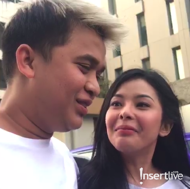 Disebut Hadiahkan Mobil untuk Elvia, Billy Syahputra Senyum-senyum