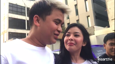 img-title Disebut Hadiahkan Mobil untuk Elvia, Billy Syahputra Senyum-senyum