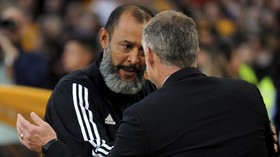 Kronologi Nuno Espirito Santo Dipecat Tottenham