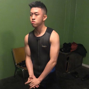 Heboh Rich Brian Peringatkan Ojol Jangan Banyak Merokok