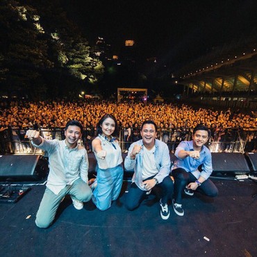 Lirik Lagu Pemuda - HIVI!