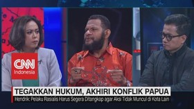 VIDEO: Tegakkan Hukum, Akhiri Konflik Papua (2 - 3)