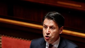 PM Italia Mundur Hindari Mosi Tidak Percaya Wakilnya Sendiri
