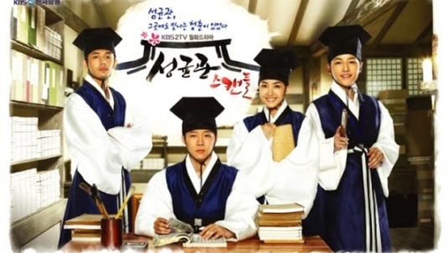 5 Drama Korea berlatar kampus terbaik versi Insertlive.