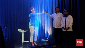 Menanti Teknologi Hologram ala Star Wars di Era 5G