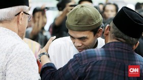 PA 212 Ancam Geruduk Kedubes Singapura Terkait Kasus UAS