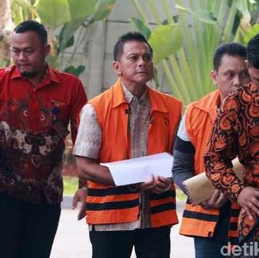 Sumber Kekayaan Ayah Dita Soedarjo yang Ditangkap KPK