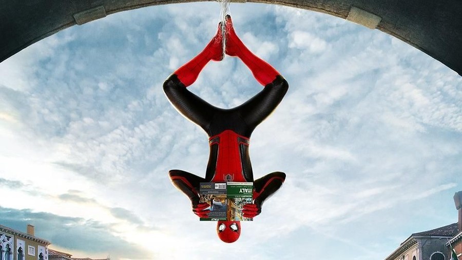 4 Film Spider-Man dengan Keuntungan Tertinggi
