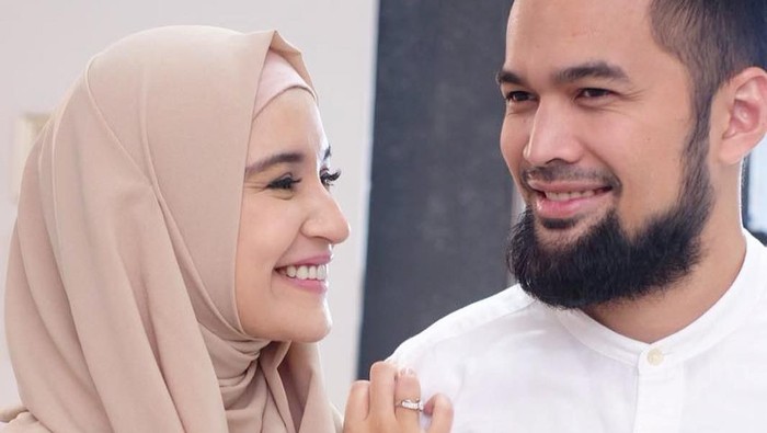 Shireen Sungkar dan Teuku Wisnu