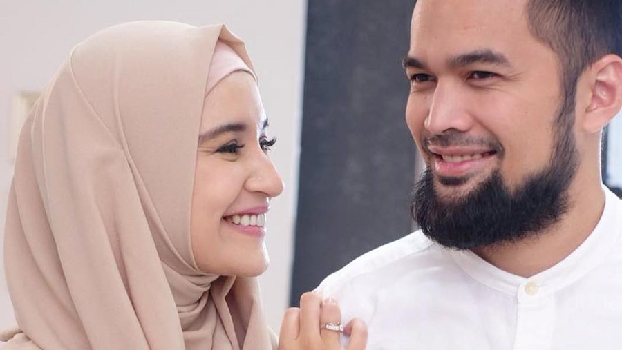 Shireen Sungkar dan Teuku Wisnu