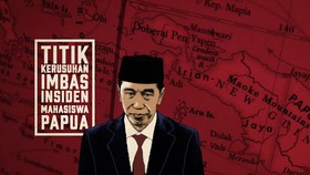 INFOGRAFIS: Titik Rusuh Papua, dari Malang ke Sorong