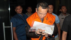 Jaksa Kejari Yogya Divonis 4 Tahun Bui terkait Kasus TP4D